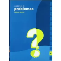 Cuaderno de problemas 11 Primaria (Sistema metrico) - Luis Beltrán Súcar Sánchez