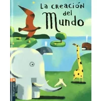 La creación del mundo (Pequeña Estrella) - Virginie Aladjidi, Caroline Pellissier