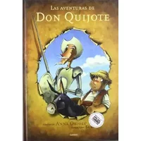 AVENTURAS DE DON QUIJOTE-LUMEN (LUMEN ILUSTRADOS) - LUMEN