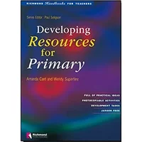 Developing Resources for Primary - Paul Seligson
