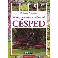 Diseño, instalación y cuidado del césped (Pequeñas Joyas) - D. Beretta, A. Vavassori