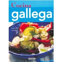 Cocina gallega - Equipo Susaeta