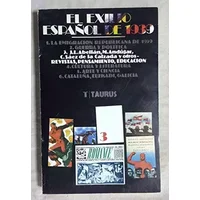 Revistas, pensamiento, educacion (el exilio español de 1939; t.3) - AA.VV.