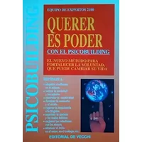 Querer es poder con el psicobuilding - V.V.A