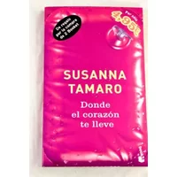 Donde el corazon te lleve ("booket") - Susanna Tamaro