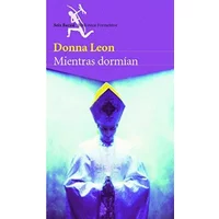 Mientras dormían (Biblioteca Formentor) - Donna Leon
