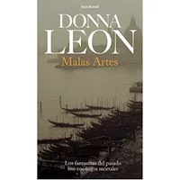 Malas artes (Biblioteca Formentor) - Donna Leon