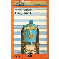 Hary janos (Barco De Vapor Naranja) - Miklos Ronaszegi