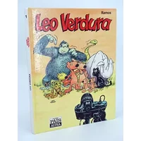 Leo verdura - RAFAEL RAMOS MORALES