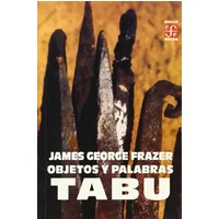 OBJETOS Y PALABRAS TABU-FONDO 2000 - FRAZER