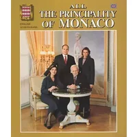 All the principality of Mónaco - unknown