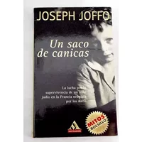 Un saco de canicas ("mitos bolsillo") - Joffo Joseph