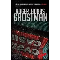 Ghostman (Roja y negra) - Roger Hobbs