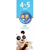 PEQUENOS SABE-TUDO (4-5 ANOS), OS - GMT SEXTANTE