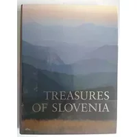 Treasures of Slovenia - Matjaz; Belak-Srauf, Stane Kmecl