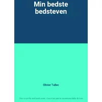 Min bedste bedsteven - Olivier Tallec