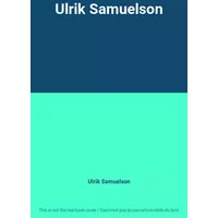 Ulrik Samuelson - Ulrik Samuelson