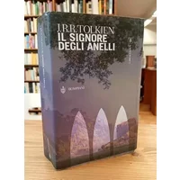 Il Signore degli anelli. Trilogia: II - John R. R. Tolkien