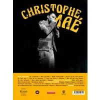 Songbook christophe mae' - Christophe Maé