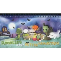 Recettes pour petits monstres - Fabiana Attanasio
