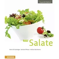 33 x Salate. Ediz. tedesca - Heinrich Gasteiger, Gerhard Wieser, Helmut Bachmann