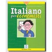 Italiano per economisti - Laura McLoughlin, Luisa Pla, Giovanna Schiavo