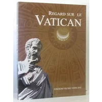Uno sguardo sul Vaticano. Ediz. francese - Carla Cecilia