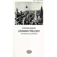 Lehman Trilogy - Stefano Massini
