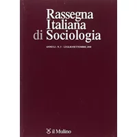 Rassegna italiana di sociologia (2010) (Vol. 3)