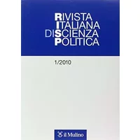 Rivista italiana di scienza politica (2010) (Vol. 1)
