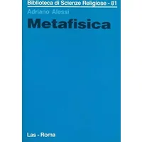 Metafisica - Adriano Alessi