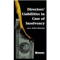 Directors Liability in Case of Insolvency - Anker Sandostrok, Rensen