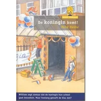De koningin komt! - Henk Hokke