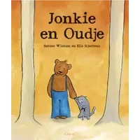 Jonkie en Oudje - Sabine Wisman