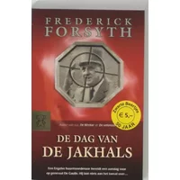 De dag van de jakhals - Frederick Forsyth