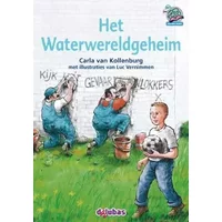 Het Waterwereldgeheim - Carla van Kollenburg