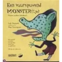 Een vuurspuwend monster(tje): pesten anders bekeken ! - Luk Depondt