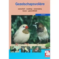 Gezelschapsvolière - Adri van Kooten