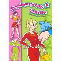 Vert poupées à habiller - XXX