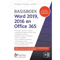 Basisboek Word 2019, 2016 en Office 365 - Studio Visual Steps