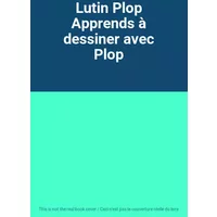 Lutin Plop Apprends à dessiner avec Plop