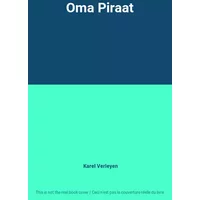 Oma Piraat - Karel Verleyen