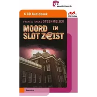 Moord in slot Zeist 6 CD's: audioboek - F. Steenmeijer, T. Steenmeijer