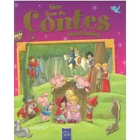 Mon livre de contes inoubliables - Yoyo