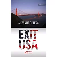 Exit USA: liefdesroman - Suzanne Peters