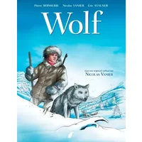 Wolf - Wolf - Boisserie, Vanier