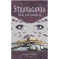 Stad van maskers - Mary Hoffmann