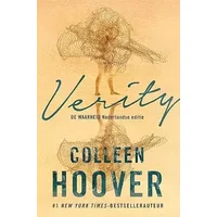Verity: De waarheid is de Nederlandse uitgave van Verity - Colleen Hoover
