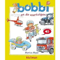 Bobbi en de voertuigen - Monica Maas