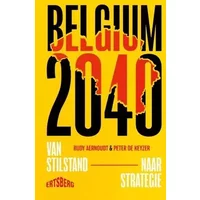 Belgium 2040: van stilstand naar strategie - Peter De Keyzer, Rudy Aernoudt